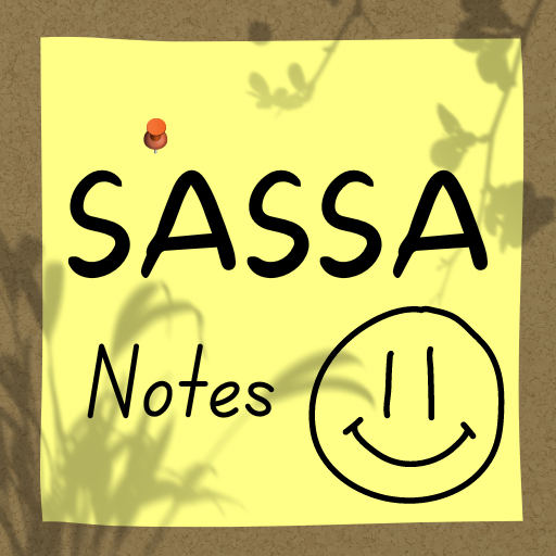 Sassa Notes