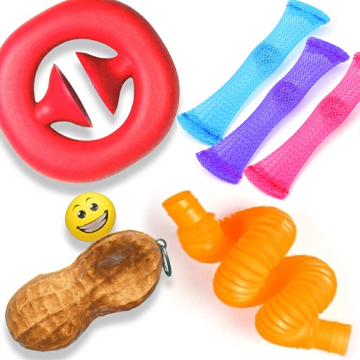 Sensory Fidget Toys!