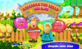 Sheepaka The Sheep & Slime!