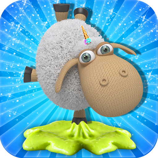 Sheepaka The Sheep & Slime!