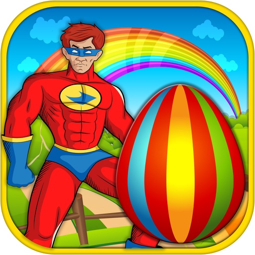 Surprise Eggs Hero Toys