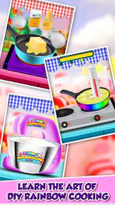 Sweet Gummy Candy Maker Chef! Rainbow Food Fair