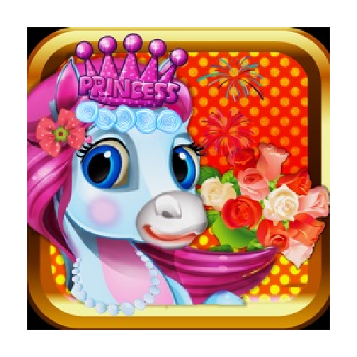 Unicorn & Pony Wedding Day - A virtual pet horse marriage makeover game