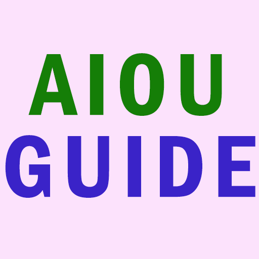 Aiou Guide