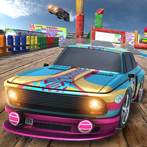 Crazy Cars Speed Racing Games