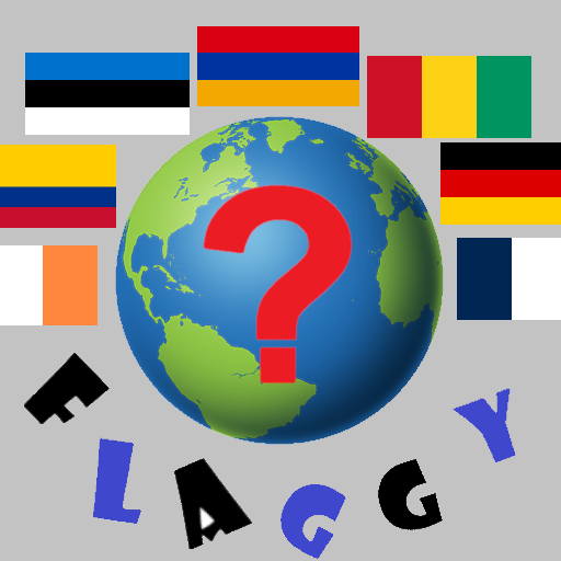 Flaggy - The Flag Frenzy