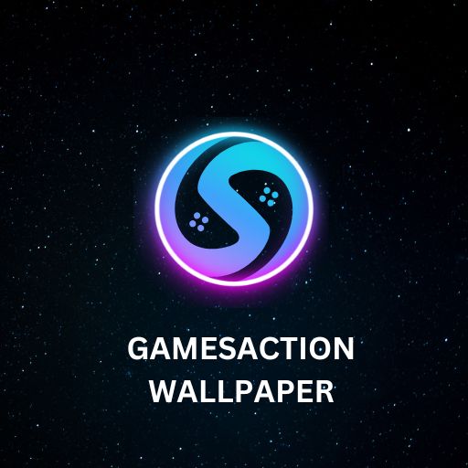 Gamesaction wallpaper