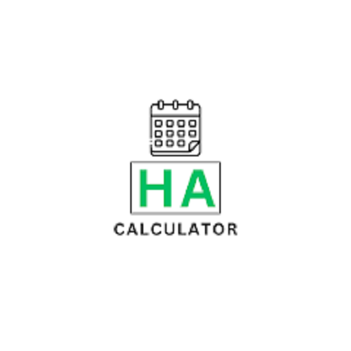 HA Calculator