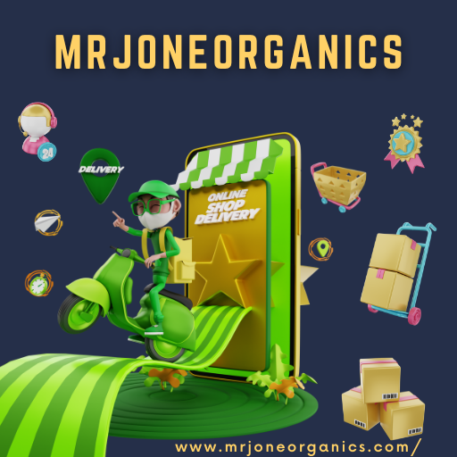 Mr Jone Organics