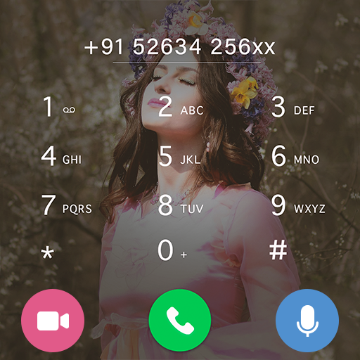 My Photo Phone Dialer