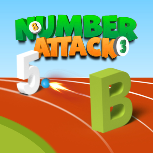 Number Attack - Tower Defense Game