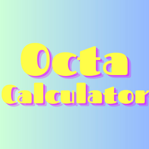 Octa Calculator