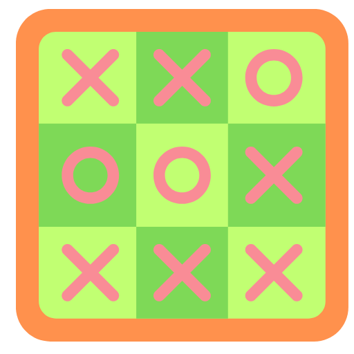 Tic Tac Toe the game of X & O