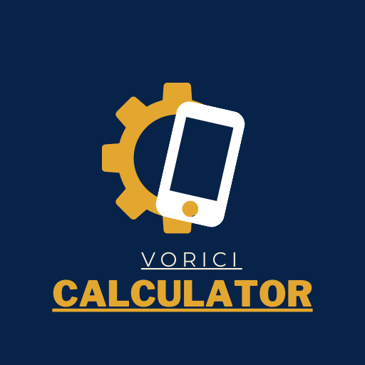 Vorici Calculator