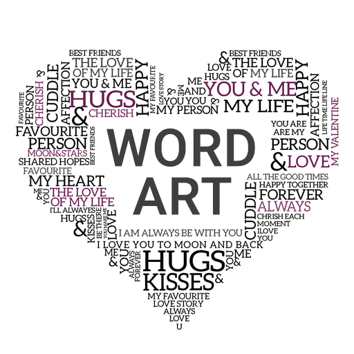 Word Art Creator - Word Cloud