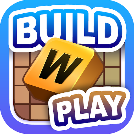 Build'n Play Solo Word Game