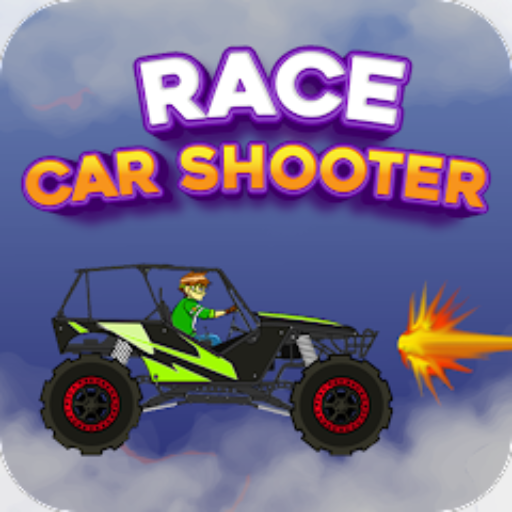 Downhill Racing Car Shooter