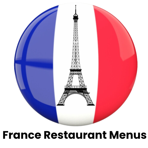 France Restaurant Menus