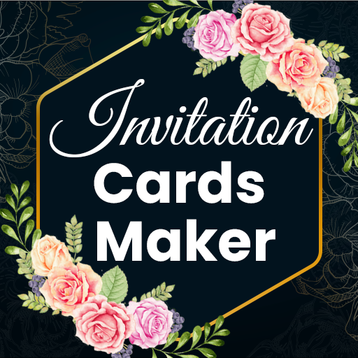 Invitation Card Maker - Ecards