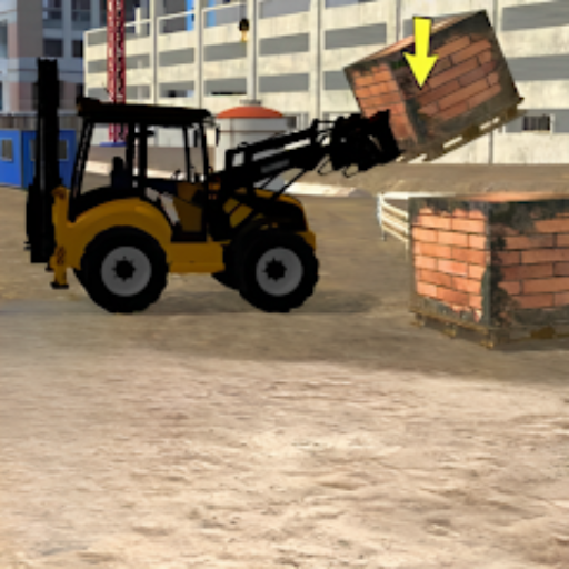 JCB Game 3D Construction Sim