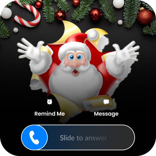 Real Santa Claus Call Theme