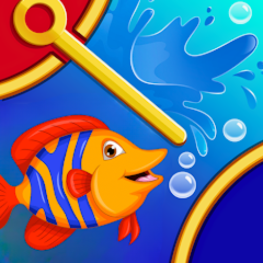 Save Fish-Rescue Pin Puzzle