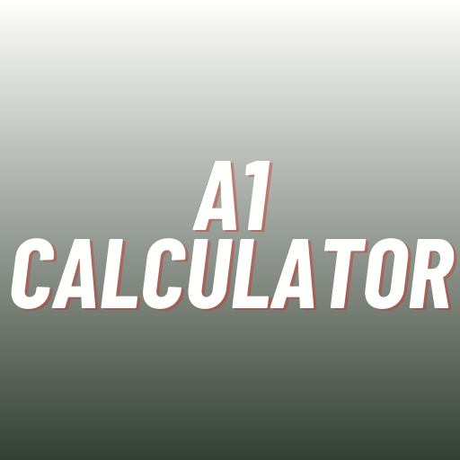 A1 Calculator