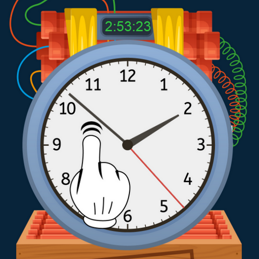 Clock Challenge Learning Time