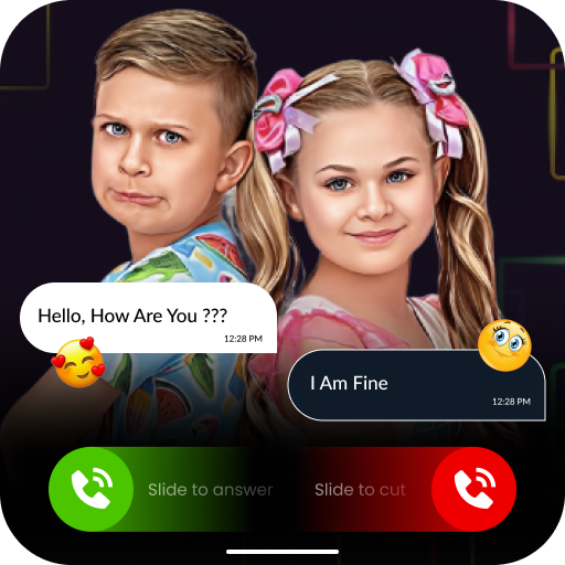 Diana and Roma Video Call Theme