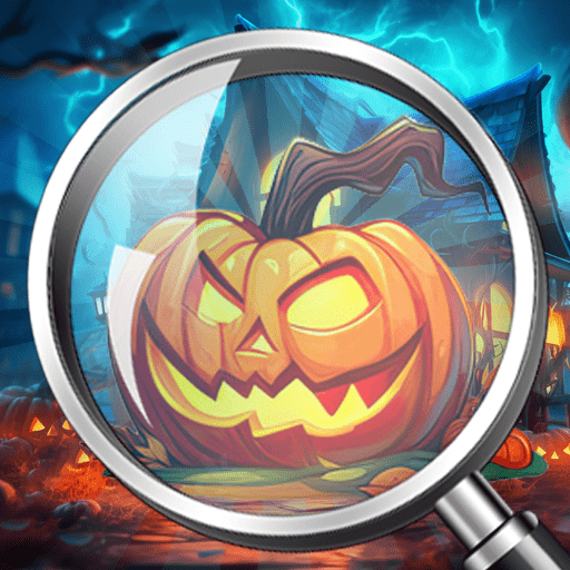 Halloween Hunts Hidden Object