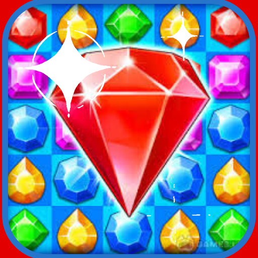 Jewels Jungle: Match Puzzle