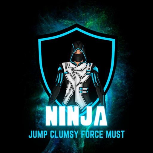 Ninja Jump Clumsy Force Must