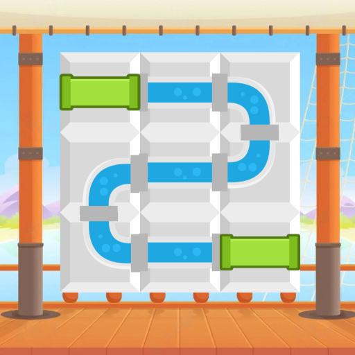 Pipe Path - Puzzle Game