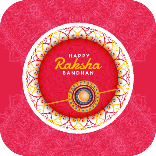 Raksha Bandhan sticker