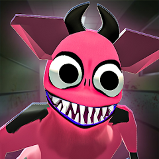 Daddy Pink Cow! Scary Survival