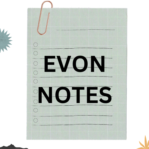 EVON Notes