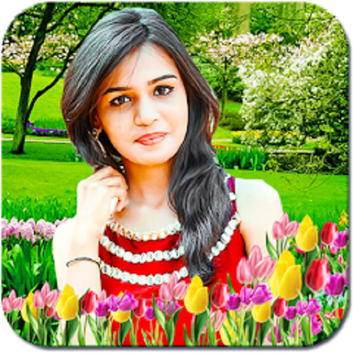 Garden Photo Frame