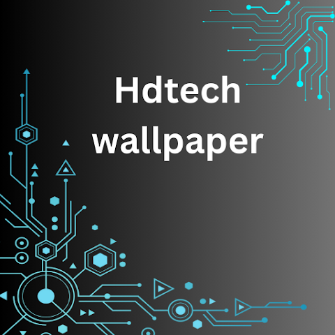 Hdtech wallpaper