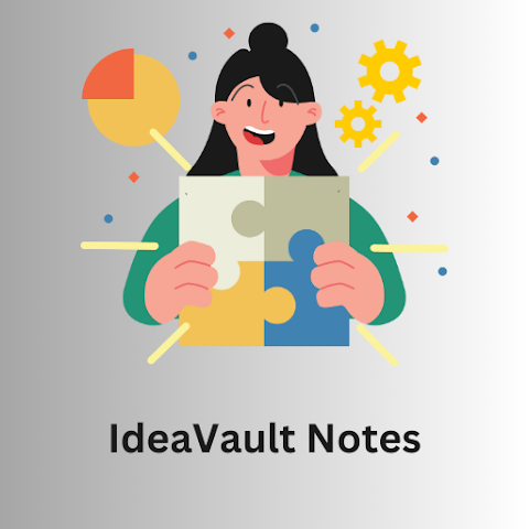 IdeaVault Notes