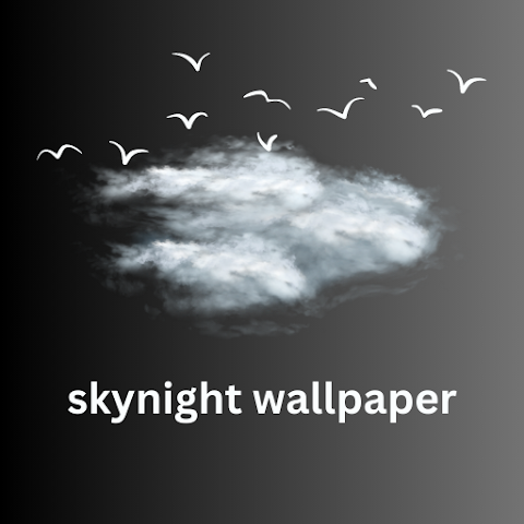 Nightsky wallpaper