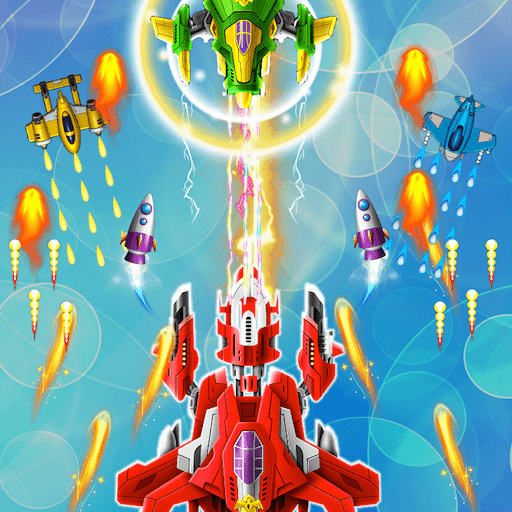 Space shooter: Galaxy Attack