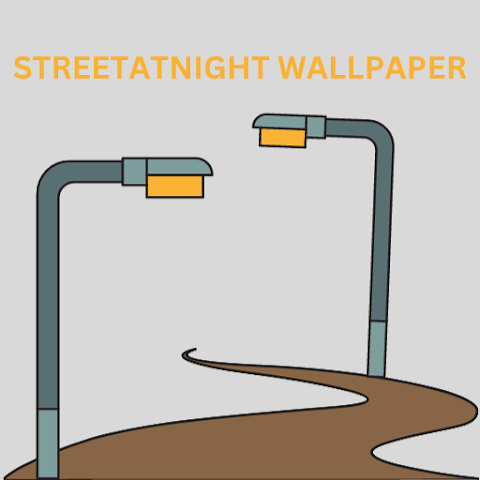 Streetatnight wallpaper