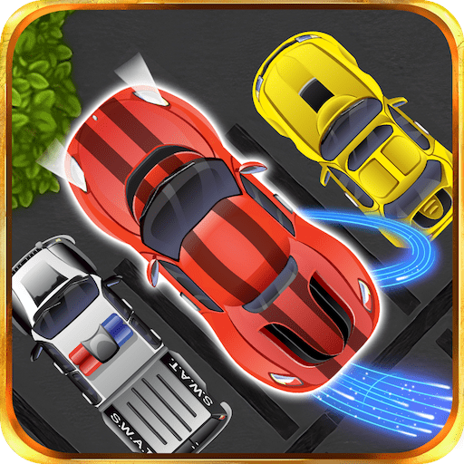 Unblock Car : Parking Jam Game