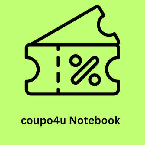 coupo4u Notebook