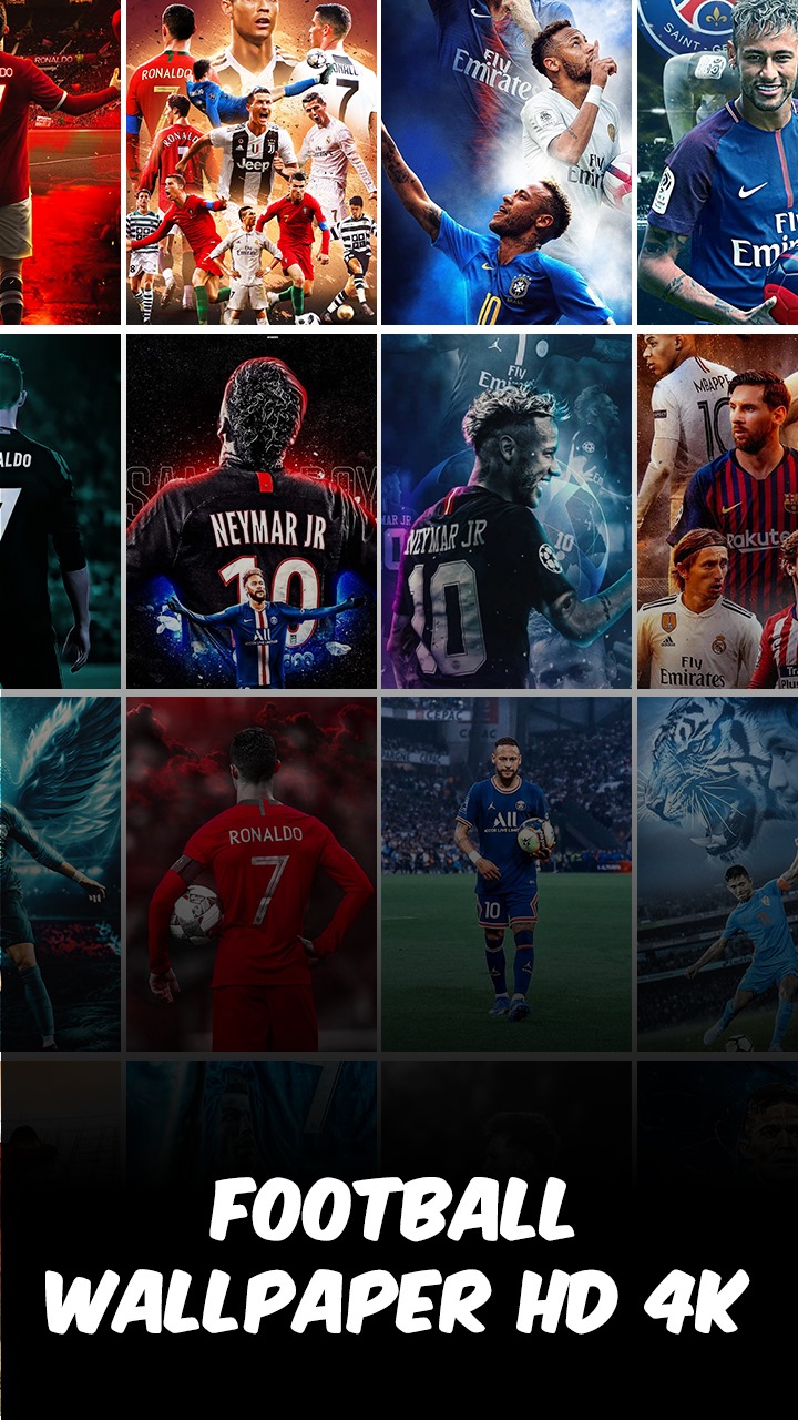Football wallpaper HD 4K