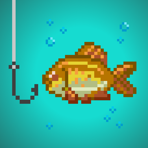 Pixel Fishing