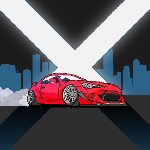 Pixel X Racer