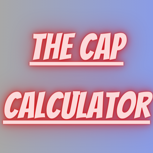 The Cap Calculator