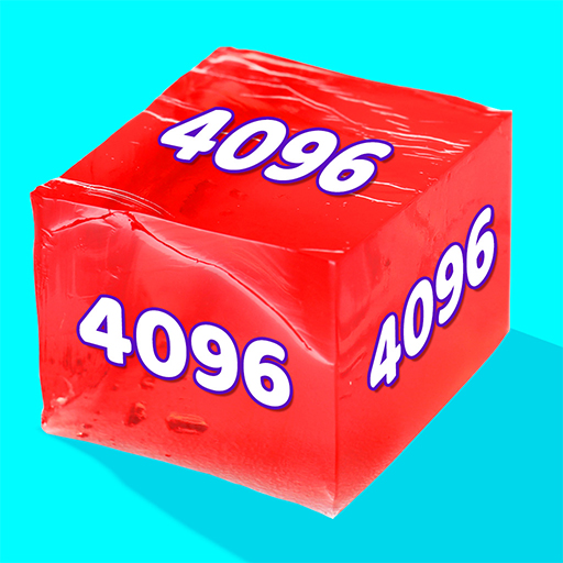 Jelly Merge 4096! Relax Puzzle