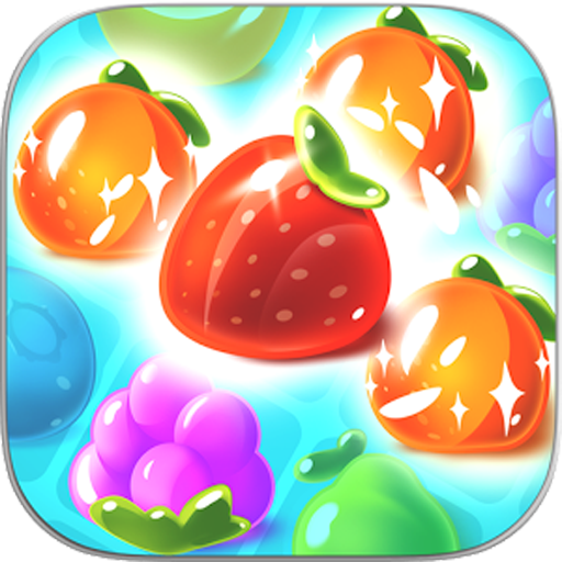 Juice Pop Mania: Free Match 3 Puzzle Games